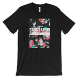 Floral Bonafide Sagittarius t-shirt