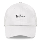 Bonafide Virgo Dad hat (Black Edition)