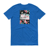 Floral  Bonafide Aries T-Shirt