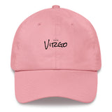 Bonafide Virgo Dad hat (Black Edition)