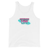 Graffiti Capricorn Tank Top