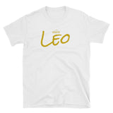 Bonafide Leo T-Shirt (Gold)