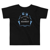 New Generation Aquarius  Toddler Tee (2T-5T)
