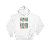 Light Floral Bonafide Sagittarius Hoodie