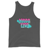 Graffiti Libra Tank Top