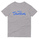 Bonafide Taurus T-Shirt (Blue Edition)