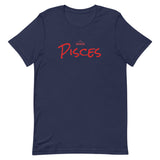 Bonafide Pisces T-Shirt (Red Edition)