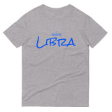 Bonafide Libra T-Shirt (Blue Edition)