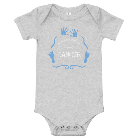 New Generation Cancer Onesie