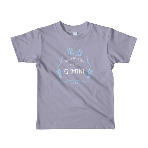 New Generation Gemini (2yrs-6yrs)