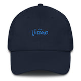 Bonafide Virgo Dad hat (Blue Edition)