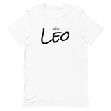 Bonafide Leo T-Shirt (Black Edition)