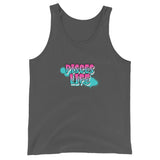 Graffiti Pisces Tank Top