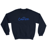 Bonafide Cancer Sweatshirt (Blue Edition)
