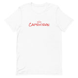 Bonafide Capricorn T-Shirt (Red Edition)