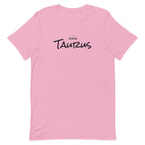 Bonafide Taurus T-Shirt (Black Edition)