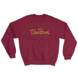 Unisex Bonafide Taurus Sweatshirt (Gold)