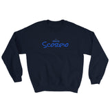 Bonafide Scorpio Sweatshirt (Blue Edition)