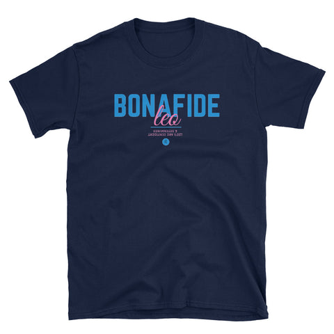 Big Bonafide Leo T-Shirt