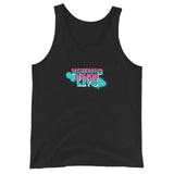 Graffiti Sagittarius Tank Top