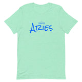 Bonafide Aries T-Shirt (Blue Edition)