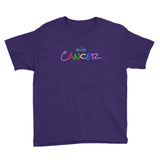 Bonafide Cancer Colorful T-Shirt (XS-XL)