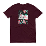 Floral Bonafide Gemini  T-Shirt