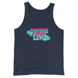 Graffiti Aquarius Tank Top