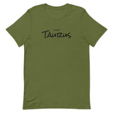 Bonafide Taurus T-Shirt (Black Edition)