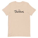 Bonafide Taurus T-Shirt (Black Edition)