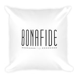Bonafide Virgo Pillow - Bonafide Zodiac Apparel