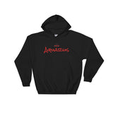 Bonafide Aquarius Hoodie (Red Edition)