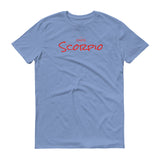 Bonafide Scorpio T-shirt (Red Edition)