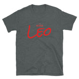 Bonafide Leo T-Shirt (Red Edition)