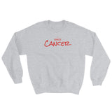 Bonafide Cancer Sweatshirt (Red Edition)