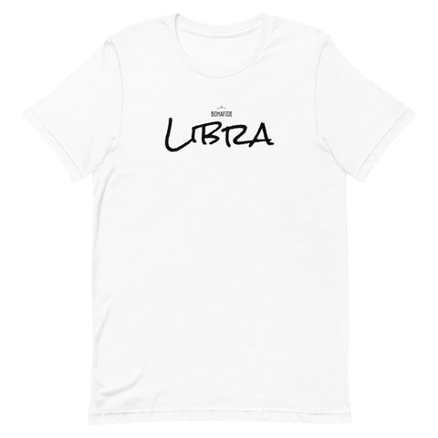 Bonafide Libra T-Shirt (Black Edition)