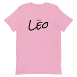 Bonafide Leo T-Shirt (Black Edition)