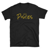 Bonafide Pisces T-Shirt (Gold)