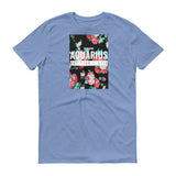 Floral Bonafide Aquarius T-Shirt