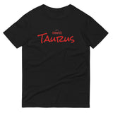 Bonafide Taurus T-Shirt ( Red Edition)