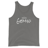 Bonafide Gemini Unisex Tank Top