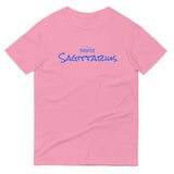 Bonafide Sagittarius T-Shirt (Blue Edition)