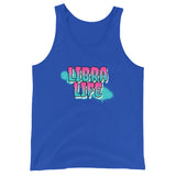 Graffiti Libra Tank Top