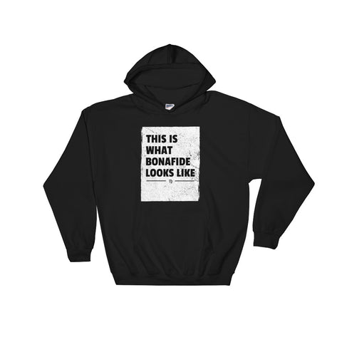 Virgo Bonafide Looks Like Hooded Sweatshirt