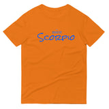 Bonafide Scorpio T-Shirt (Blue Edition)