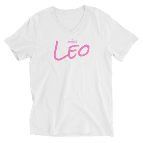 Bonafide Leo V-Neck T-Shirt