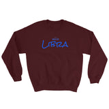 Bonafide Libra Sweatshirt (Blue Edition)