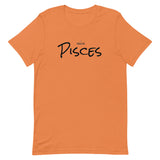 Bonafide Pisces T-Shirt (Black Edition)