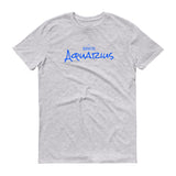 Bonafide Aquarius T-shirt (Blue Edition)