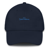 Bonafide Sagittarius Dad hat (Blue Edition)